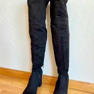 Unisa Jaydi Over-the-Knee Boots in Black (Women’s US 7.5) (with Original Box)